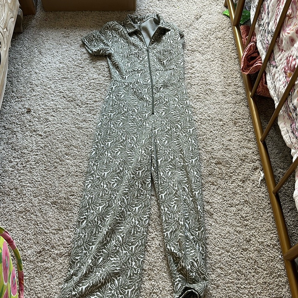 funky jumpsuit